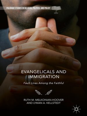 cover image of Evangelicals and Immigration